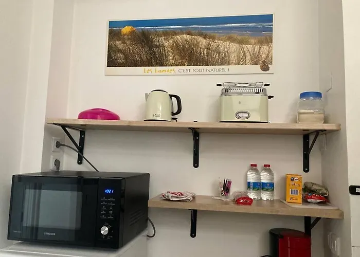 Appartement A 2 Pas Du Chateau