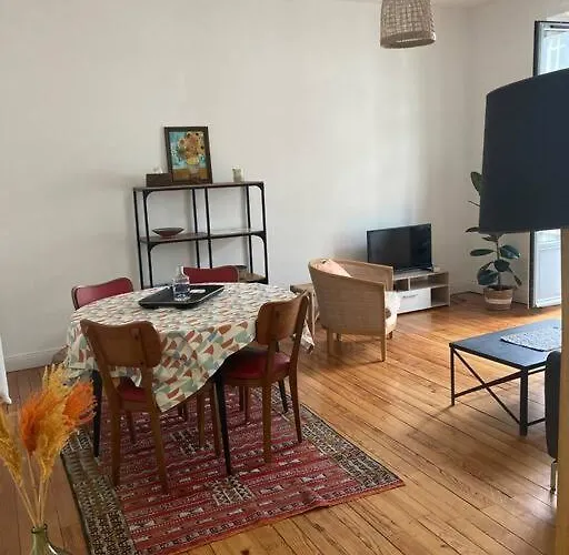 Appartement A 2 Pas Du Chateau