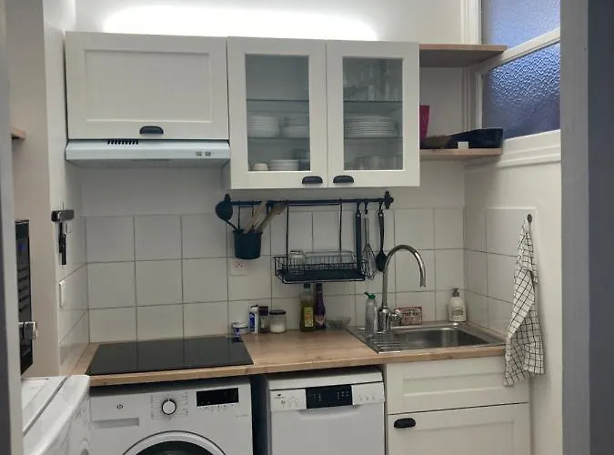 Appartement A 2 Pas Du Chateau