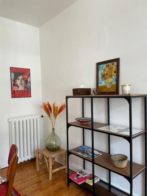 Apartment A 2 Pas Du Chateau Pau